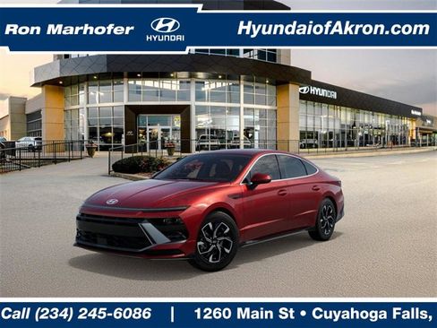 New 2025 Hyundai Sonata SEL image 1