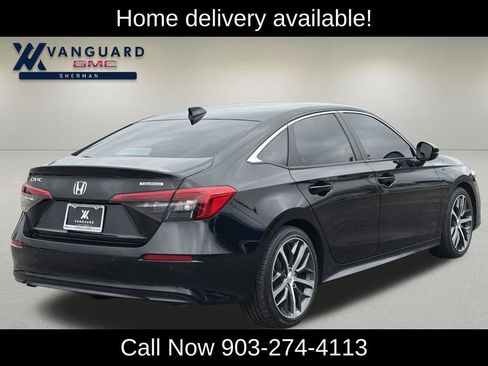 Used 2024 Honda Civic Touring image 8
