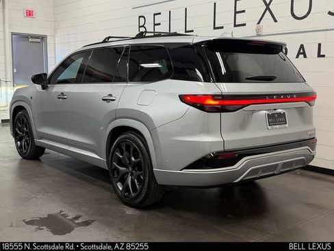 Certified 2025 Lexus TX 500h AWD image 6