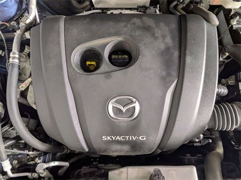 Used 2021 MAZDA CX-5 Touring image 29