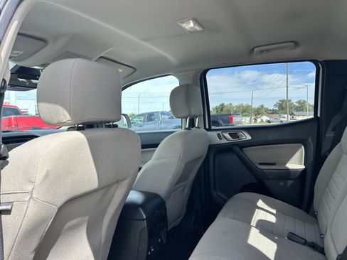 Used 2019 Ford Ranger XLT w/ Equipment Group 302A Luxury RWD image 11