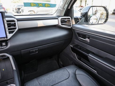 Used 2024 Toyota Tundra Limited AWD/4WD image 5
