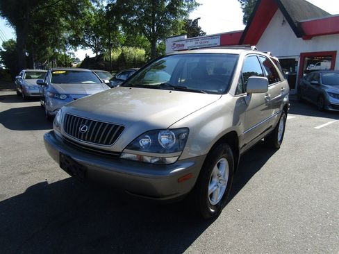 Used 2000 Lexus RX 300 4WD image 1