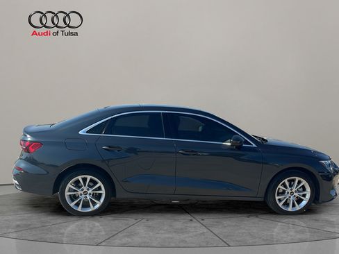Certified 2025 Audi A3 2.0T Premium w/ Convenience Package AWD/4WD image 8