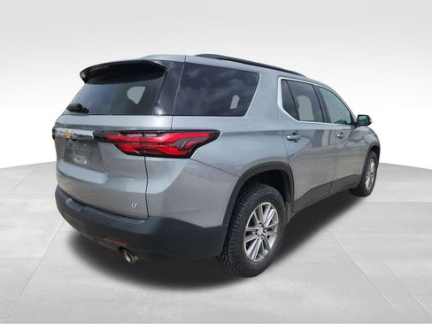 Used 2023 Chevrolet Traverse LT w/ LPO, Floor Liner Package AWD/4WD image 9