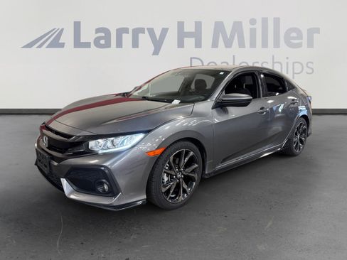 Used 2019 Honda Civic Sport image 1