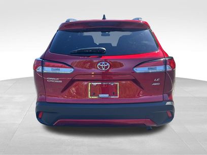 Certified 2025 Toyota Corolla Cross LE