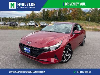 Used 2023 Hyundai Elantra SEL w/ Convenience Package