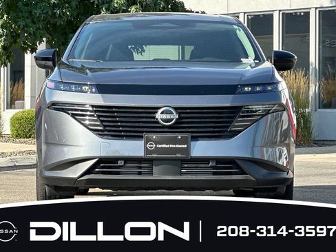 Certified 2025 Nissan Murano SV w/ Cargo Package AWD/4WD image 9