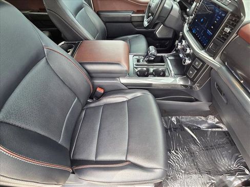 Used 2023 Ford F150 Lariat w/ Equipment Group 502A High image 21