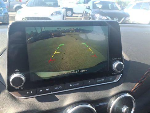 Used 2022 Nissan Sentra SR image 17