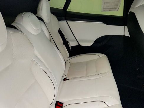Used 2021 Tesla Model S Plaid AWD/4WD image 27