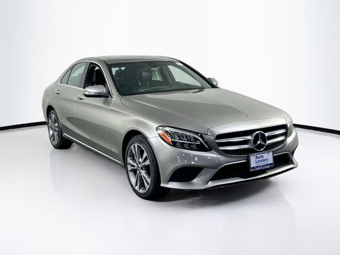 Used 2019 Mercedes-Benz C 300 4MATIC image 3