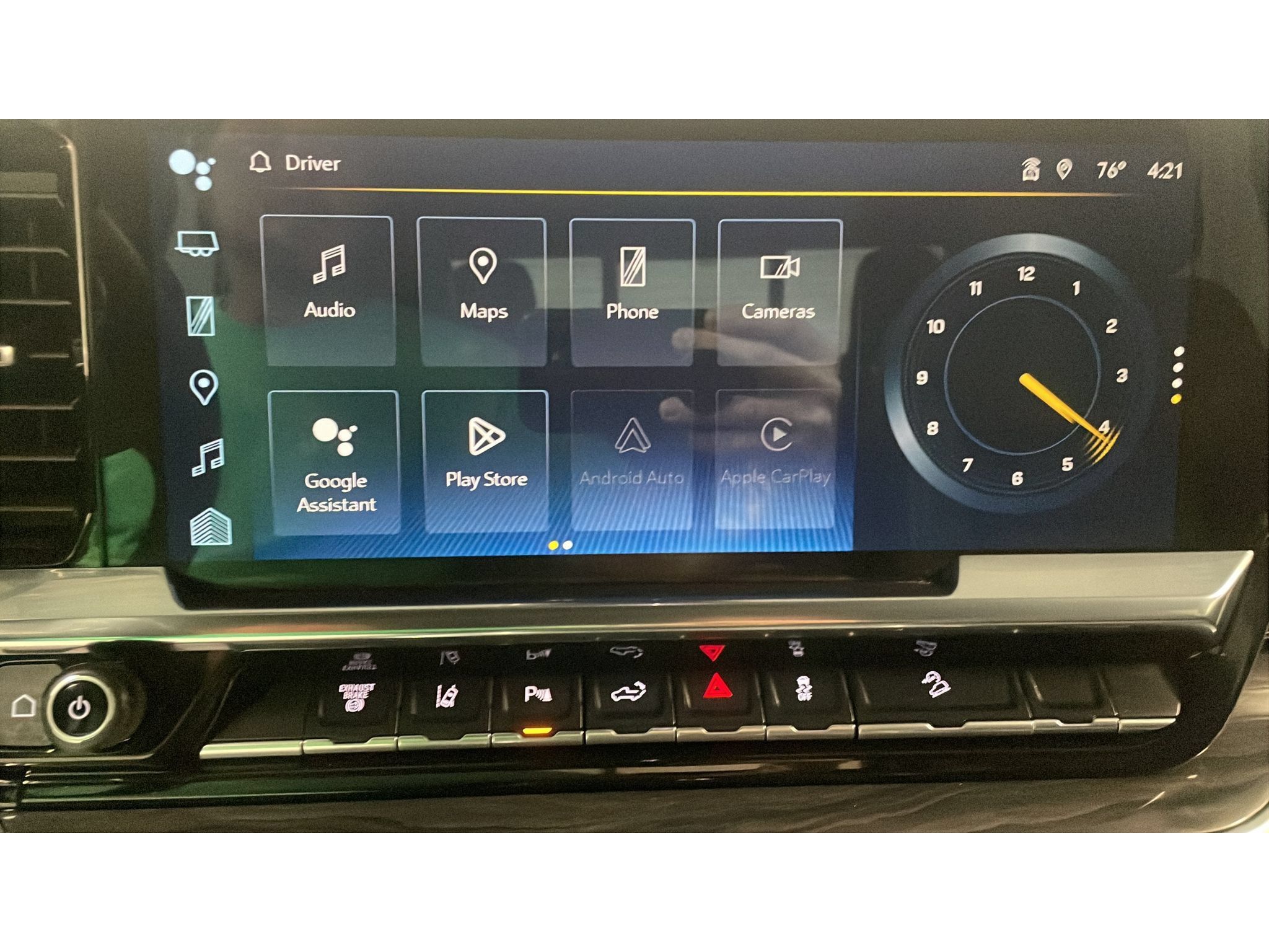 Used 2024 Chevrolet Silverado 2500 LTZ w/ LTZ Convenience Package AWD/4WD image 13
