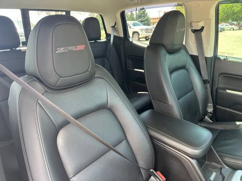 Certified 2018 Chevrolet Colorado ZR2 AWD/4WD image 28