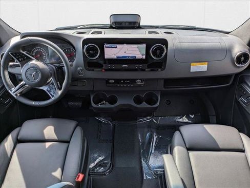 New 2025 Mercedes-Benz Sprinter 2500 image 16