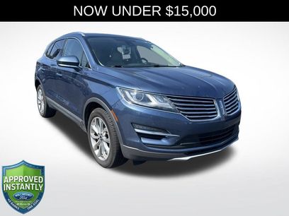 Used 2018 Lincoln MKC Select w/ Select Plus Package