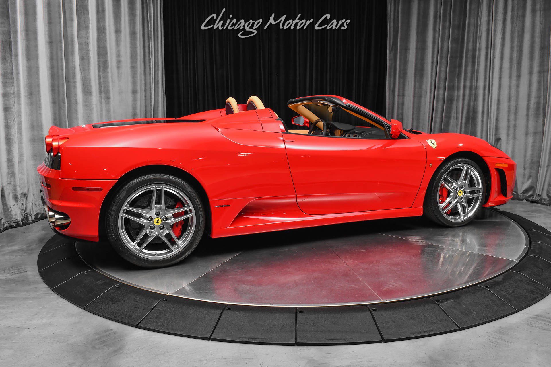 Used 2008 Ferrari F430 Spider RWD image 5