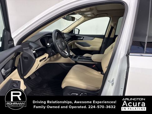 New 2026 Acura MDX SH-AWD image 4