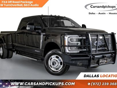 Used 2024 Ford F350 Lariat w/ FX4 Off-Road Package