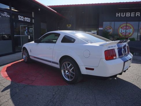 Used 2009 Ford Mustang Shelby GT500 RWD image 5
