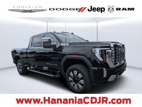 Used 2024 GMC Sierra 2500 Denali w/ Denali Reserve Package AWD/4WD image 1