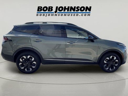 Used 2024 Kia Sportage X-Line w/ X-Line Premium Package AWD/4WD image 8