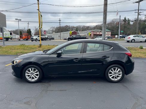 Used 2014 MAZDA MAZDA3 i Touring image 8