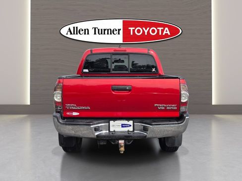 Used 2012 Toyota Tacoma PreRunner w/ SR5 Pkg RWD image 8