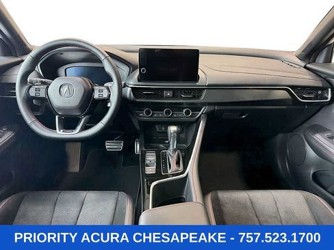 New 2026 Acura ADX A-Spec FWD image 17