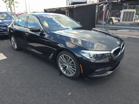 Used 2018 BMW 530e image 3