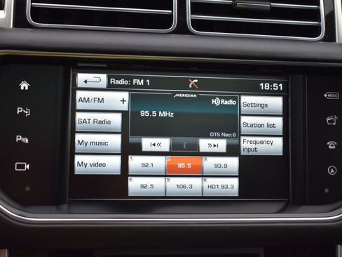 Used 2016 Land Rover Range Rover Long Wheelbase Supercharged image 31