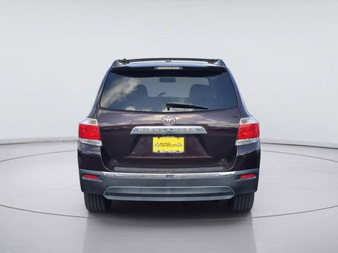 Used 2013 Toyota Highlander Limited FWD image 7
