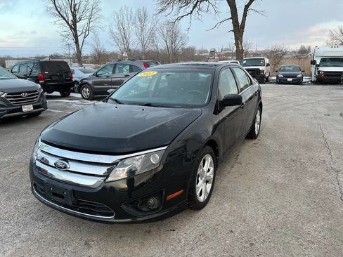 Used 2012 Ford Fusion SE image 1