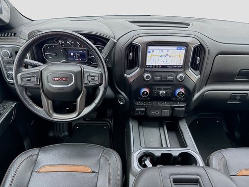 Used 2022 GMC Sierra 2500 AT4 w/ AT4 Preferred Package AWD/4WD image 14