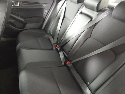 New 2026 Honda Civic Sport image 9