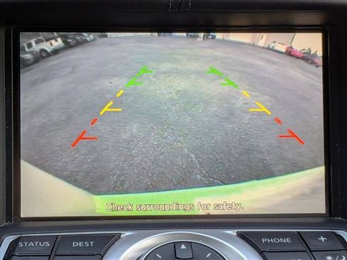Used 2012 Nissan 370Z Touring w/ Sport Pkg RWD image 13