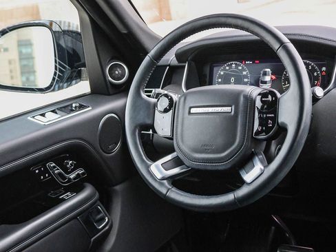 Used 2021 Land Rover Range Rover Westminster Edition image 26