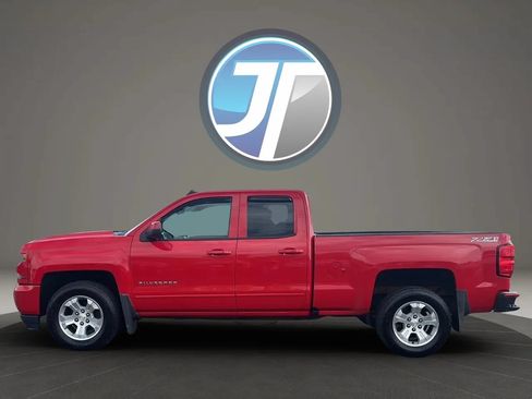 Used 2017 Chevrolet Silverado 1500 LT w/ All Star Edition AWD/4WD image 21