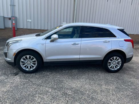 Used 2018 Cadillac XT5 FWD image 26
