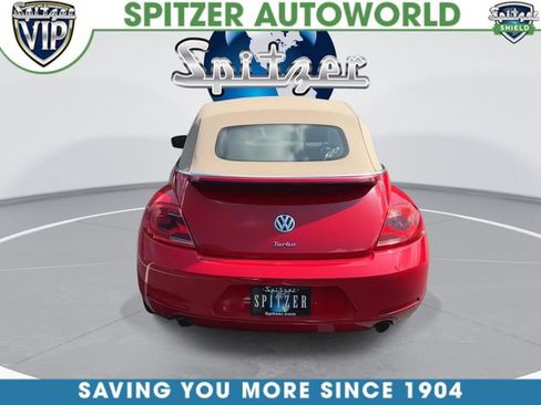 Used 2013 Volkswagen Beetle 2.0T FWD image 9
