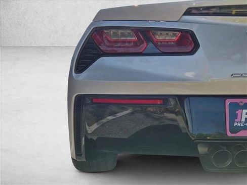 Used 2016 Chevrolet Corvette Stingray Convertible w/ 3LT Preferred Equipment Group RWD image 24