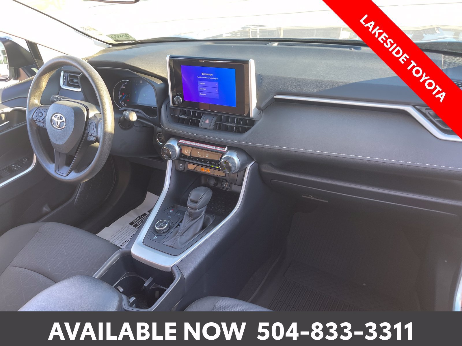 Certified 2025 Toyota RAV4 XLE w/ Convenience Package AWD/4WD image 17