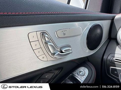 Used 2022 Mercedes-Benz GLC 43 AMG 4MATIC image 36