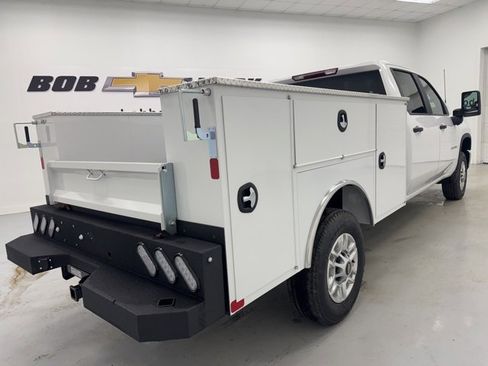 New 2025 Chevrolet Silverado 2500 W/T w/ WT Convenience Package image 5