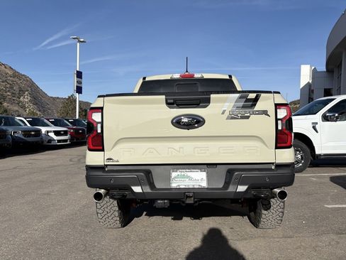 Used 2025 Ford Ranger Raptor image 7