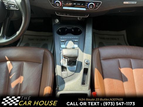 Used 2017 Audi A4 2.0T Premium w/ Convenience Package AWD/4WD image 30
