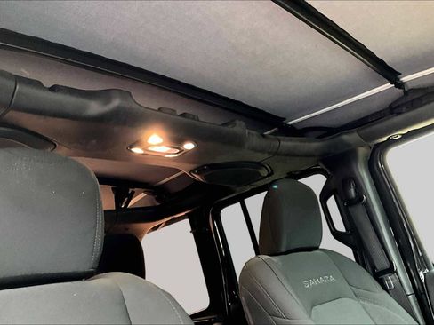 Certified 2023 Jeep Wrangler Unlimited Sahara AWD/4WD image 15
