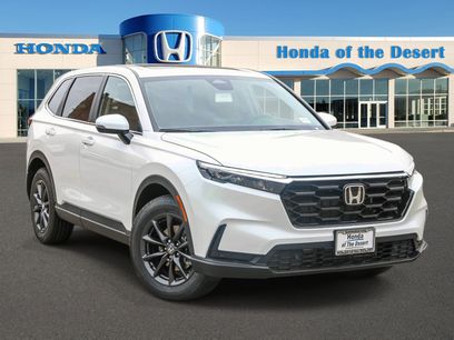 New 2026 Honda CR-V EX-L