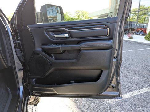 Used 2022 RAM 1500 Sport w/ Rebel Level 2 Equipment Group AWD/4WD image 31
